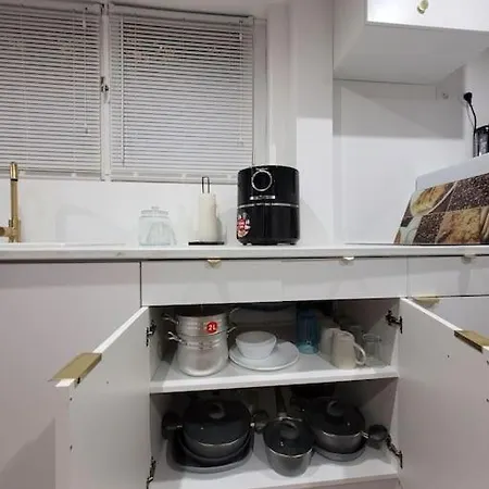Bel Apartment Vandoeuvre-lès-Nancy